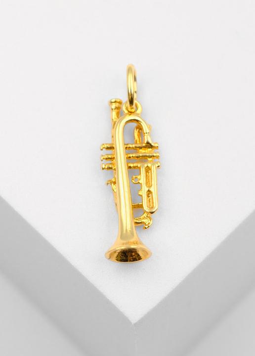 Image du produit Muau Trompette (Or jaune 750/18K)