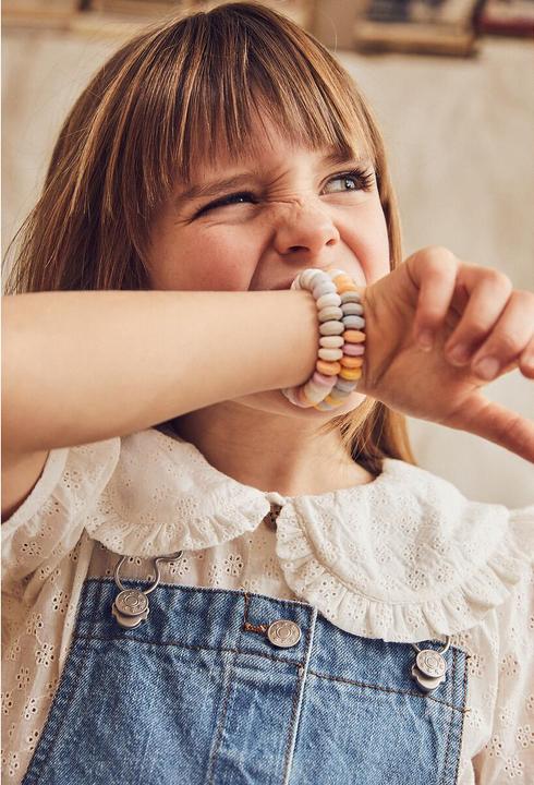 Actual product image La Redoute Collections Jeans-Latzkleid (164)