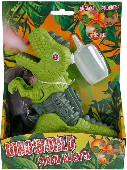 Produktbild Sombo Dinosaurier mit Dampf ass