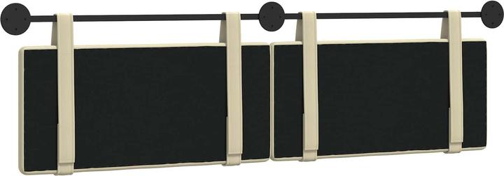Actual product image vidaXL Kopfteil (170 x 5 x 5 cm)