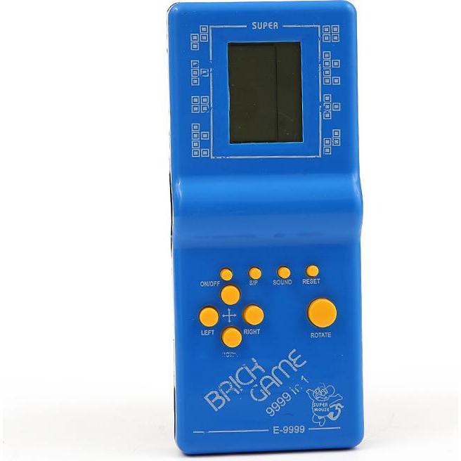 OEM Retro TETRIS BLUE Konsole (49019725)