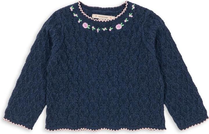 Produktbild Konges Slojd Rosier Pullover Ensign (68)