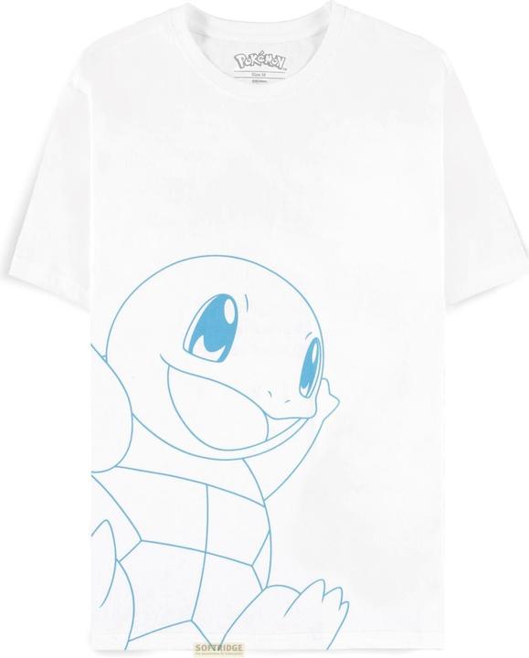 Immagine prodotto Difuzed POKEMON - Carapuce - Maglietta Homme (S) (S)