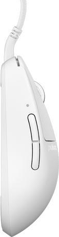 Immagine prodotto Pulsar X2 Wired Medium - Gaming Mus - Optisk - 5 knapper - Hvid (Cablato)
