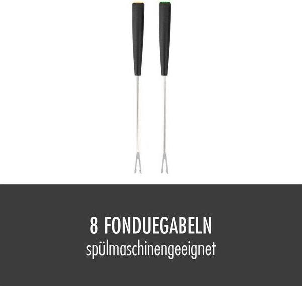 Produktbild Gastroback Raclette-Fondue-Set