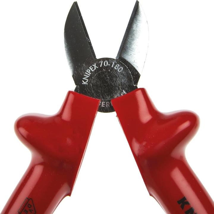 Produktbild Knipex Seitenschneider (180 mm)