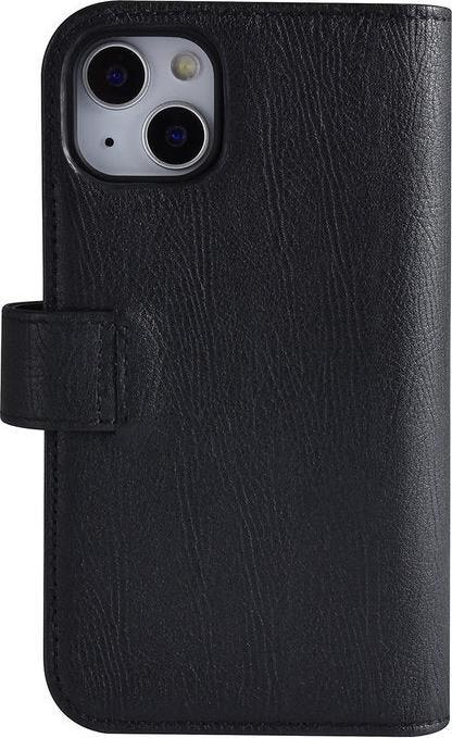 Produktbild Pierre Cardin Hülle iPhone 13 - Echt Leder Book Case schwarz & 9 Kartenfächer No.183 (Apple iPhone 13)