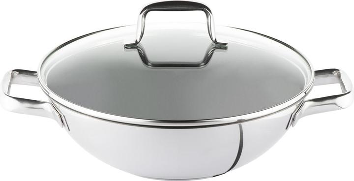 Produktbild Rösle Wok (28 cm, Wok Pfanne, Edelstahl)