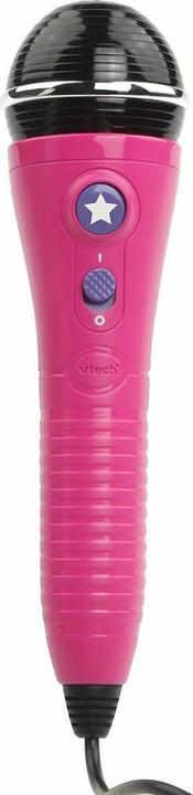 Productafbeelding VTech Karaoke Mikrofon Kidi Super Star