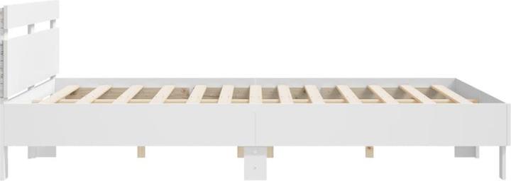 Image du produit vidaXL Bettgestell (200 x 200 cm)