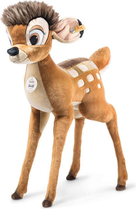 Steiff Studio Disney Bambi braun 100cm (100 cm)