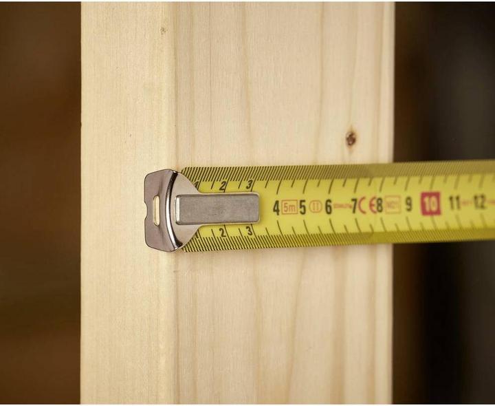 Actual product image Stanley STRIPS STRIPS 5m x 25mm STEEL MICROPOWERLOCK (5 m)