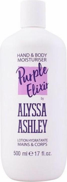 Produktbild Alyssa Ashley Purple Elixir (Körperlotion, 500 ml)