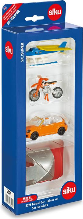 Produktbild Siku Geschenkset