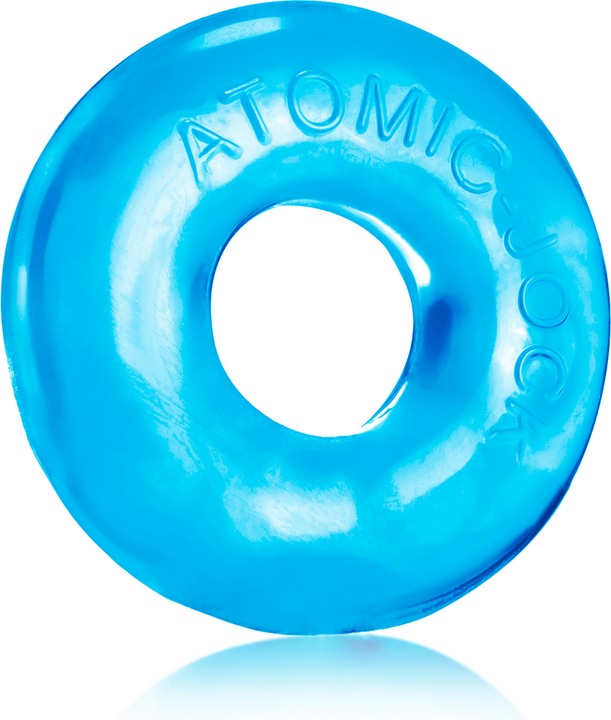 Actual product image Oxballs Do-Nut-2 - Jelly Cockring with Flat Inner Chamber (5.10 cm)