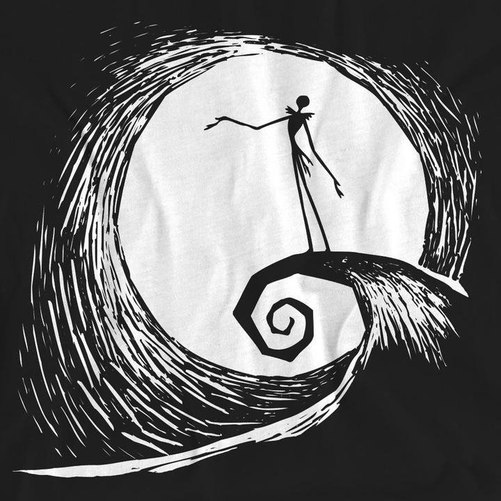 Produktbild The Nightmare Before Christmas TShirt (XXL)