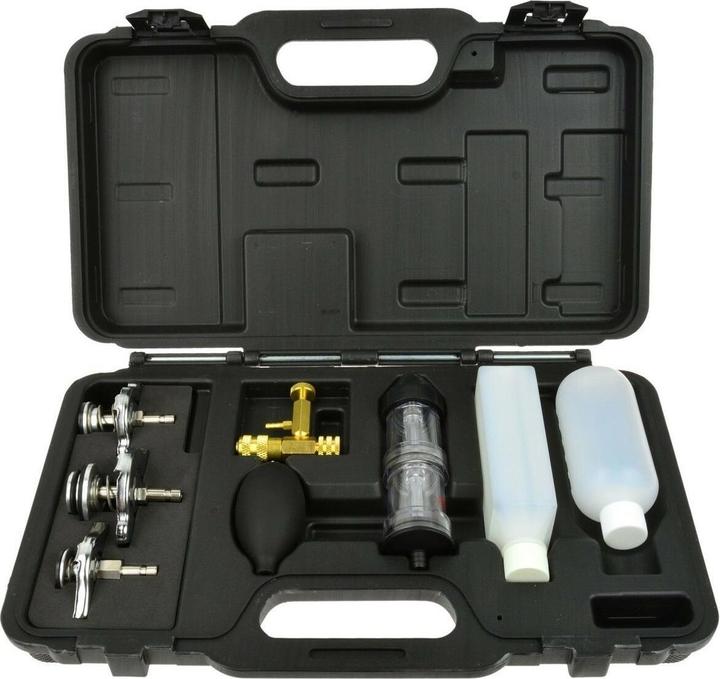Actual product image GEKO Head Gasket CO2 Leak Tester