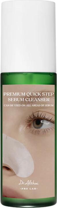 Immagine prodotto Dr. Althea - Premium Quick Step Sebum Cleanser - 100 ml (Salviette detergenti per il viso, 100 ml)