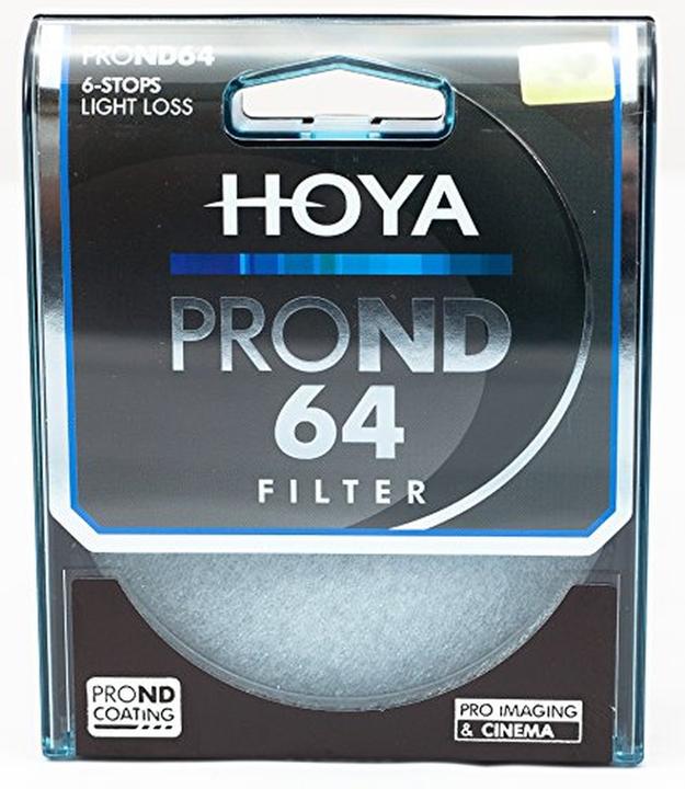 Produktbild Hoya Pro ND4 Filter (52 mm, ND- / Graufilter)