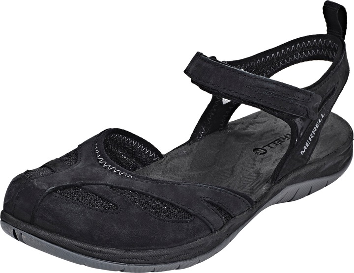 Actual product image Merrell Siren Wrap Q2 Sandals