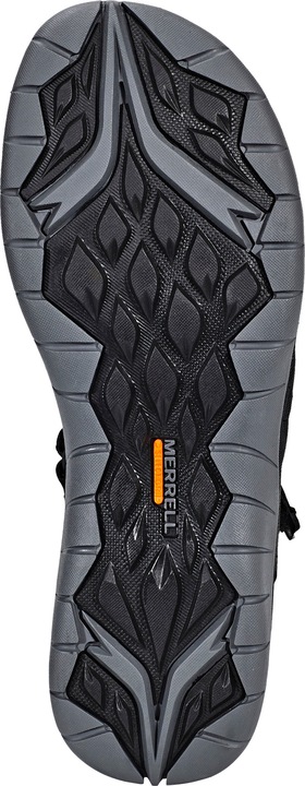 Actual product image Merrell Siren Wrap Q2 Sandals