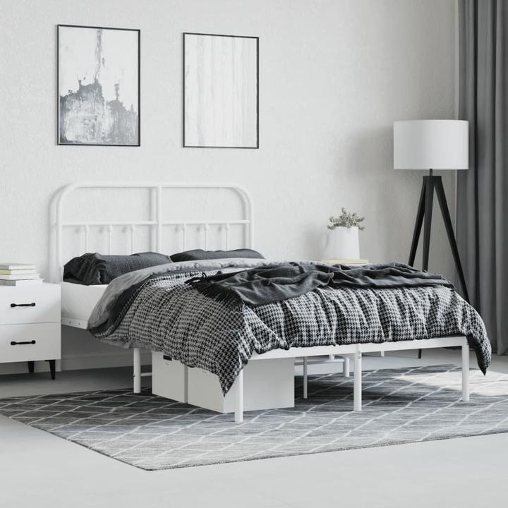 Image du produit vidaXL Bettgestell (120 x 190 cm)