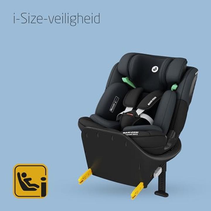 Image du produit Maxi-Cosi Emerald 360 S (Reboarder, Norme ECE R129/i-Size)
