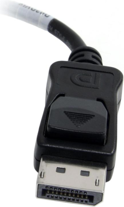 Produktbild StarTech Dp2dvis (DVI, 20 cm)