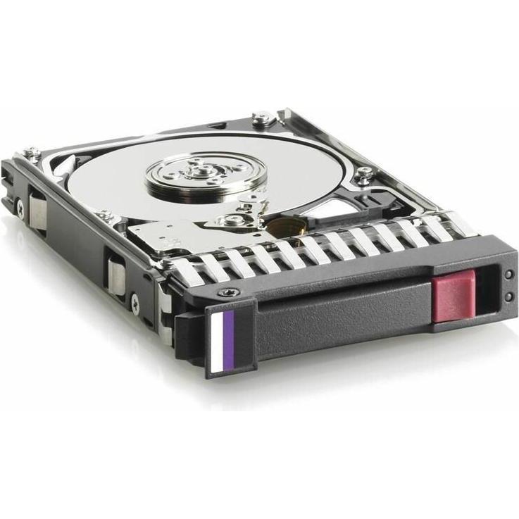 HPE Dual Port Enterprise (0.30 TB, 2.5"), Festplatte