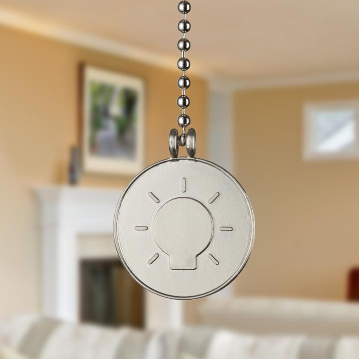 Produktbild Westinghouse Zugkette für Deckenventilator mit Lichtsymbol