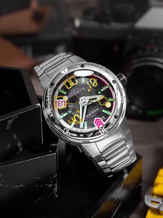 Produktbild Nubeo NB-6090-11 Mariner 9