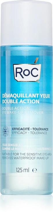 Actual product image Roc Double Action (Make-up remover, 125 ml)