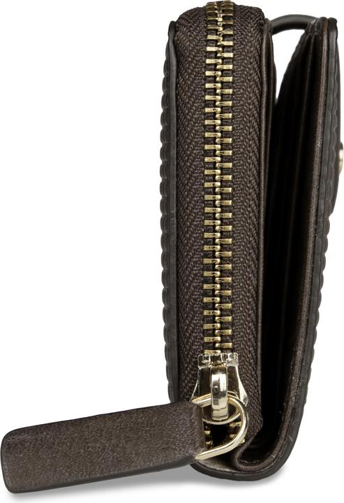 Actual product image Bugatti Noemi Ladies Long Zip Wallet