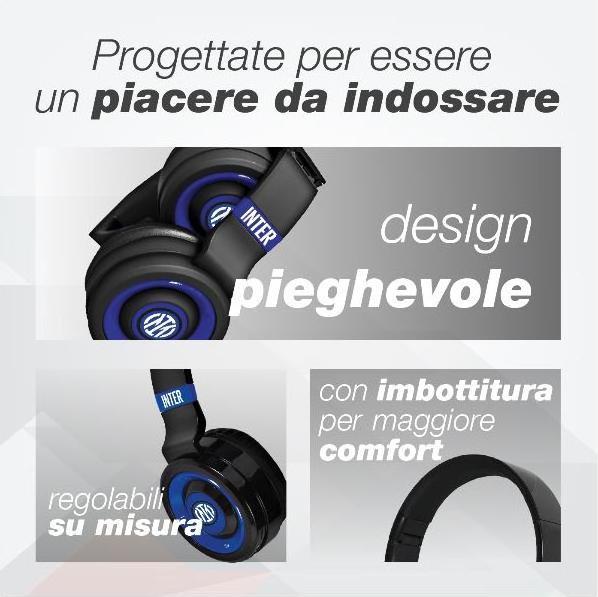 Image du produit Techmade Casque sans fil Bluetooth avec microphone (Sans fil)