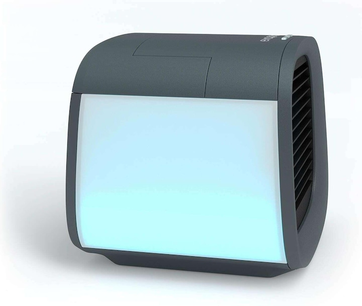 Actual product image Evapolar evaCHILL Urban Grey mini air conditioner (2.50 m², 1190 BTU/h)