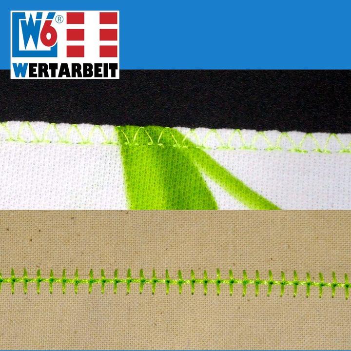 Produktbild W6 Nähmaschine N 5000 Exklusive