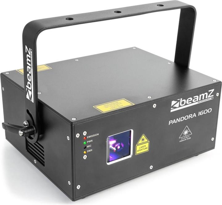 Produktbild BeamZ Pandora 1600