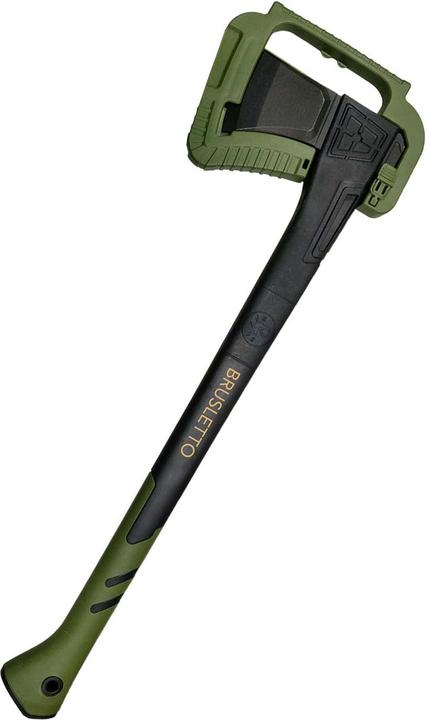 Actual product image Brusletto Camping Splitting Axe Kikut 71 cm