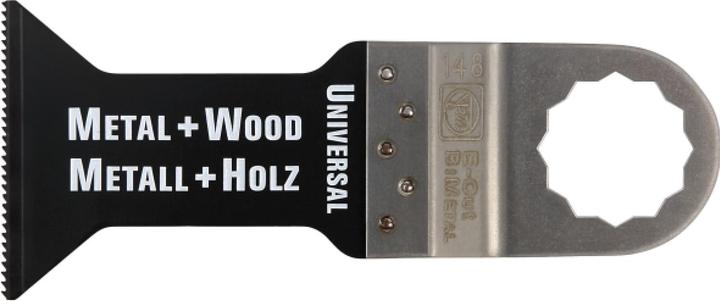 Produktbild Fein Bimetall Tauchsägeblatt 44 mm