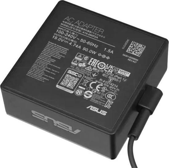 Immagine prodotto ASUS AC Adapter 90W / 19V / 4.74A / 4.5mm / 3Pin (90 W)