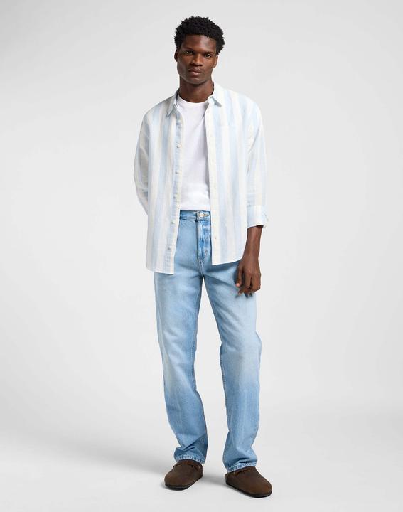 Immagine prodotto Lee Langarmhemd Patch Shirt (S)