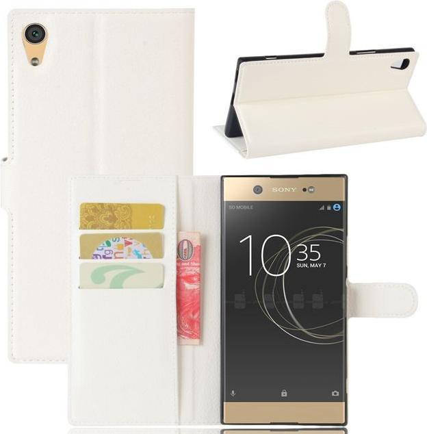 Immagine prodotto MU Classic Copertina in pelle con texture litchi (Sony Xperia XA1 Ultra)