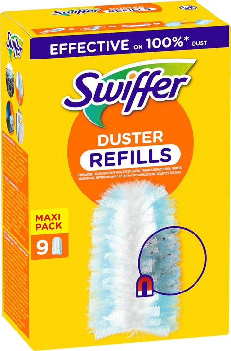 Produktbild Swiffer Staubmagnet Nachfüller (9 Stk.)