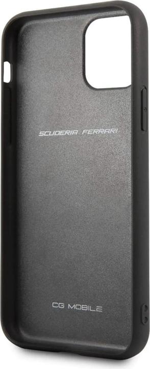 Produktbild Ferrari FEOBAHCN58RE iPhone 11 Pro 5.8 quot red (Apple iPhone 11 Pro)