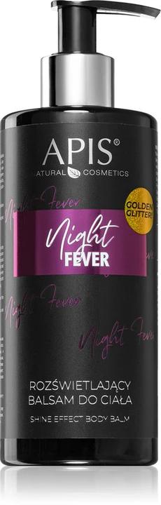 Actual product image Apis Natural Cosmetics Apis - Night Fever Body Balm Illuminating (300 ml)