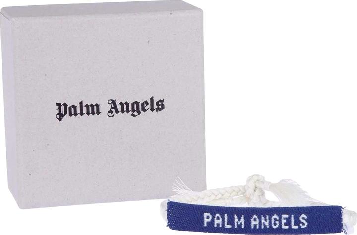 Produktbild Palm Angels Logo Armband Polyester (100% synthetisches Material)