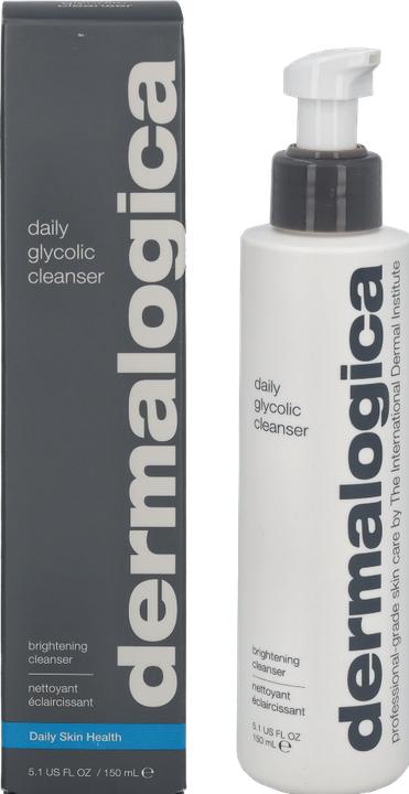 Actual product image Dermalogica Daily Skin Health Daily Glycolic Cleanser (Facial cleansing wipes, 150 ml)