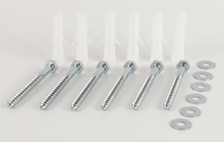 Image du produit STAFFA TV/MONITOR 60"-100" VESA 800*600 75KG MAX (Mur, 75 kg, 60" - 100")