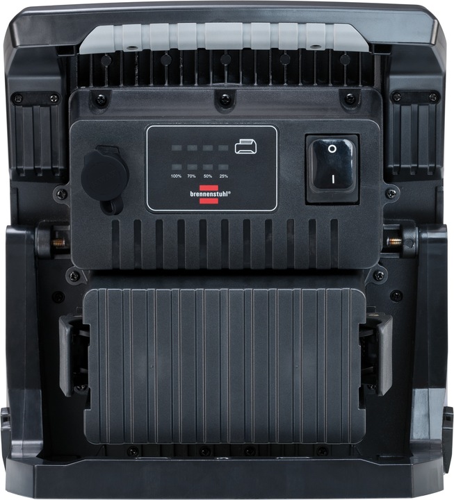 Actual product image Brennenstuhl Hybrid spotlight CH 6052 MH (6200 lm)