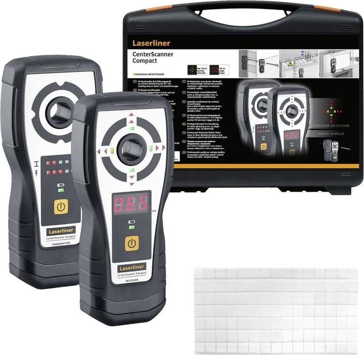 Produktbild Laserliner CenterScanner Compact